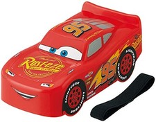 Skater Disney Cars Lightning McQueen 3D Kids Lunch Box DLB7-A 430ml