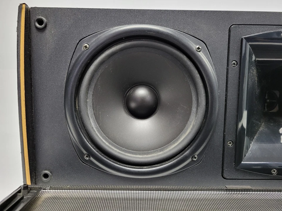 Altavoz de canal central Klipsch KSF-C5 de colección de los años 90 (probado) Foto 4 de 4