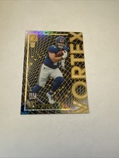 2025 Panini Donruss - Vortex Cam Skattebo #23 (RC)
