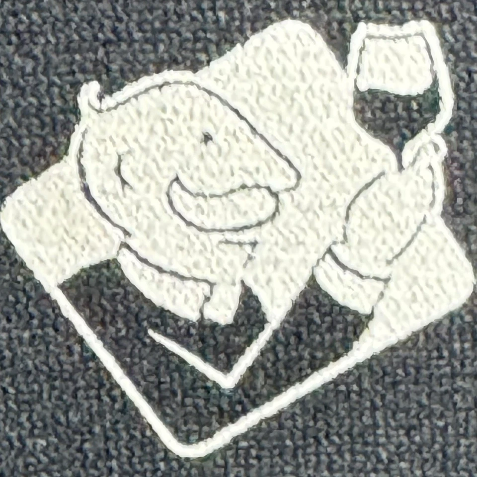 Bolso de neopreno con asa de viaje negro LEER Foto 4 de 4