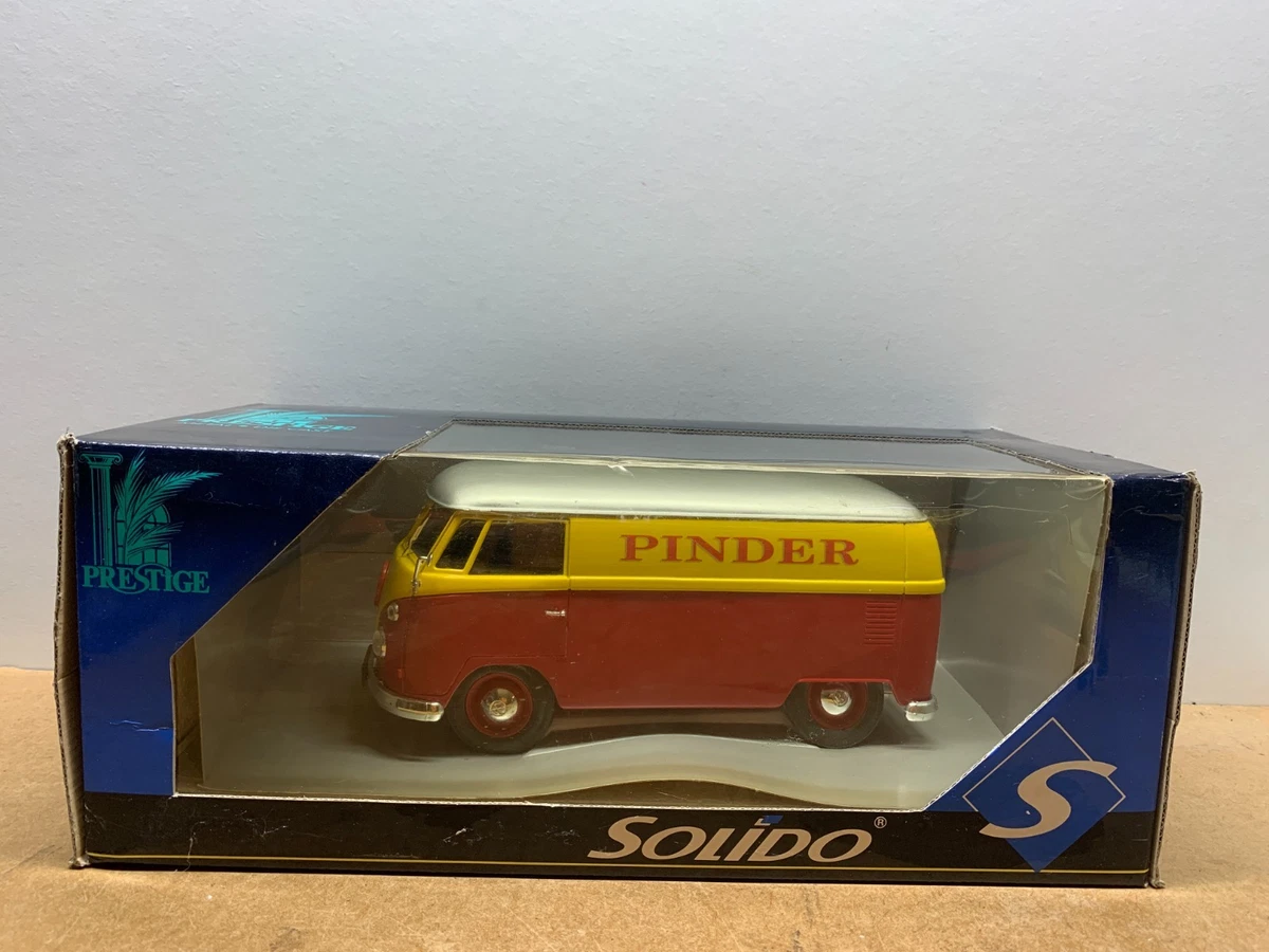 VW VOLKSWAGEN COMBI 1966 Solido Avec Sa Boîte EUR 6,95 - PicClick FR