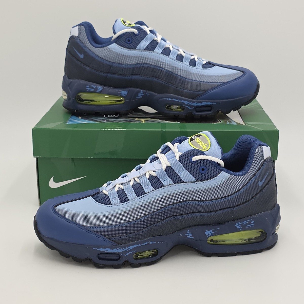 Size 13 🔥 Nike Air Max 95 QS YGO “Joey” 🔥 Card Included 🔥 FAST
