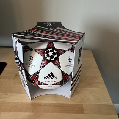 Adidas Champions League Finale  2013/14 Official Matchball Ball OMB New In Box