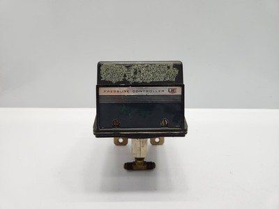 UNITED ELECTRIC J300 270 Druckregler 0-200 PSI