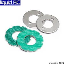 HPI 105805 Slipper Clutch Plate/Pad Set