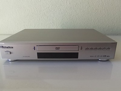 CyberHome CH-DVD 402 DVD-Player