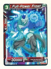 Dragon Ball Super Card Game Full-Power Frost BT9-014 C NM SV2.