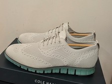 Cole Haan Men's Zerogrand Stitchlite Wingtip Oxfords Shoe Size 10.5 NIB