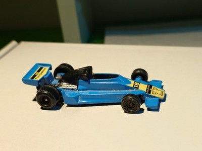 Vintage Diecast Formula One Indy Racecar, Similar To Yatming Or Kidco Or Tomica
