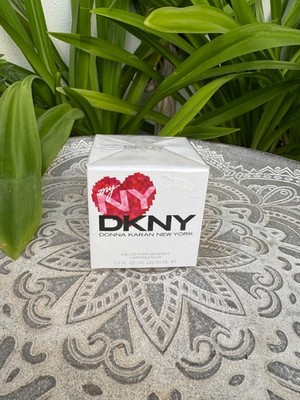 MY NY DKNY Donna Karan New York Eau de Parfum 50 ml Neu/OVP/RARE