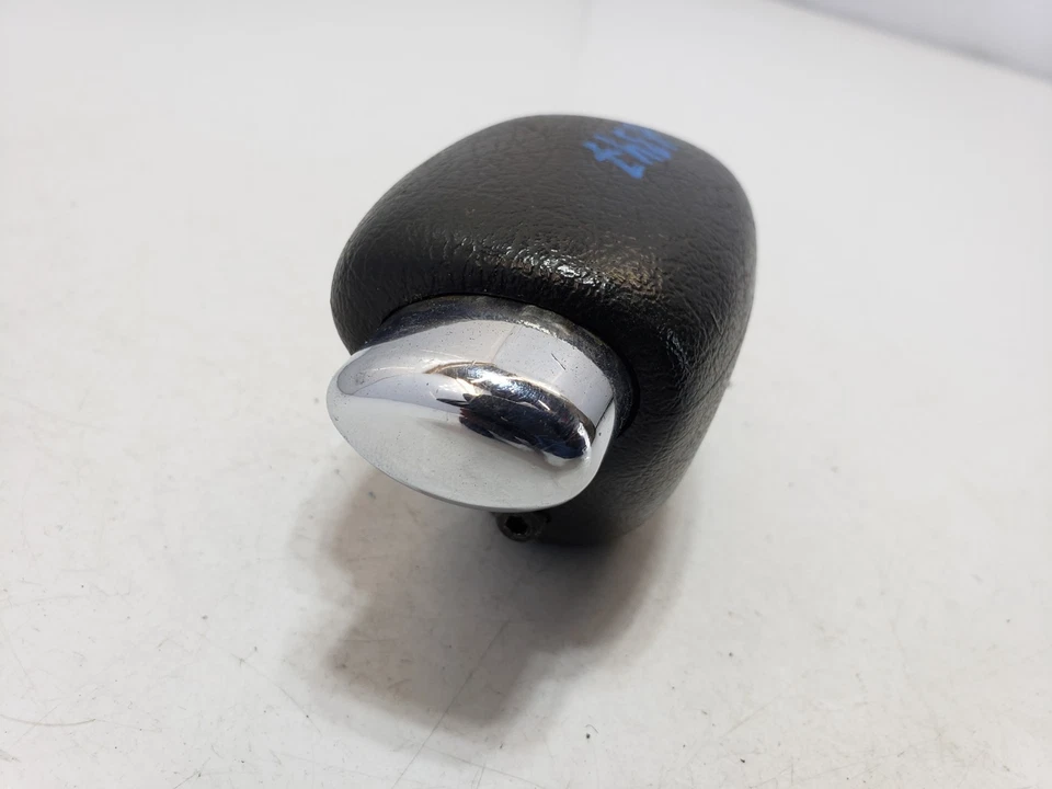 ✅ Perilla de cambio automática negra Volkswagen Eurovan GLS 1997-2003 OEM Foto 2 de 4