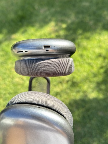 AirPod Max’s léger noir - Photo 17 sur 24