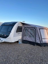 Swift Challenger Exclusive 650L 2024 Touring Caravan