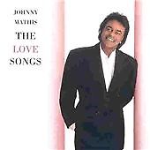 Johnny Mathis The Love Songs (CD) Album