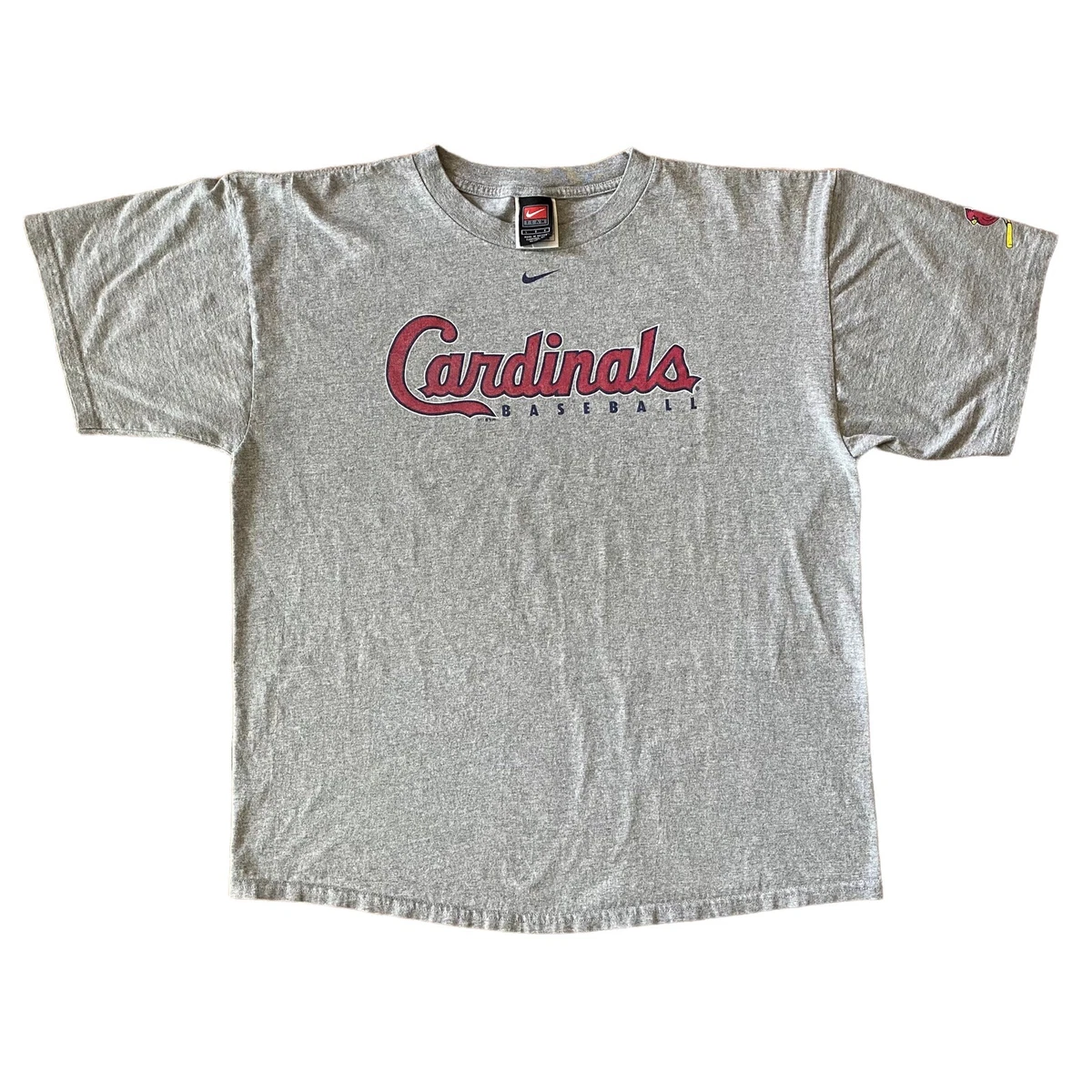 Nike We Are Team (MLB St. Louis Cardinals) Men's T-Shirt