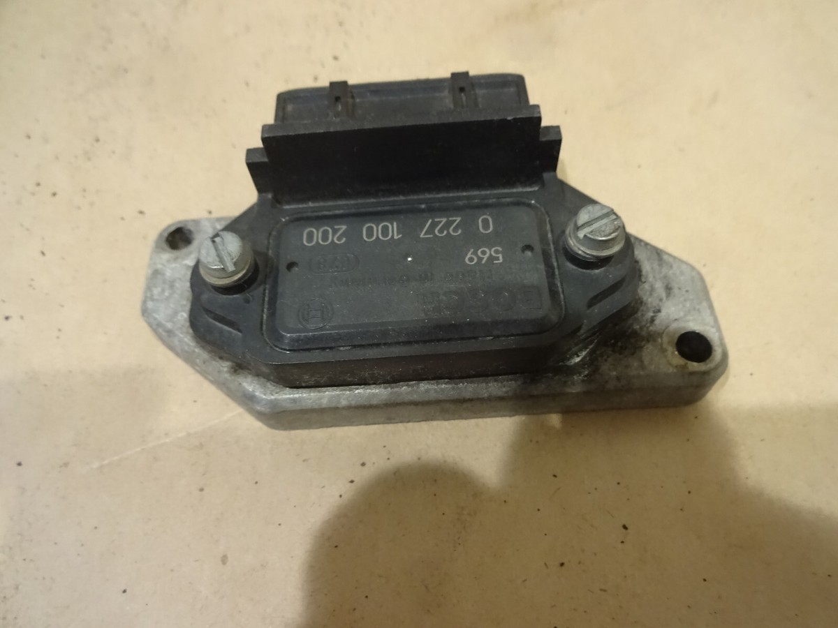 Ferrari 348,355, Mondial - Power Module / Ignition - P/N 137511 | eBay