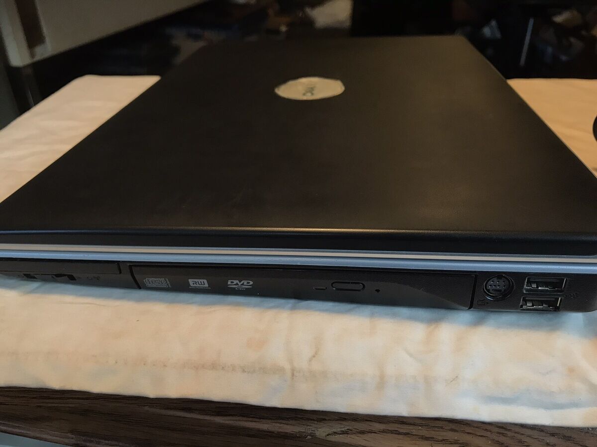 DELL PP29L Laptop Computer, 2GB RAM, 120GB Hard Drive, See DELL PP29L Laptop Computer, 2GB RAM, 120GB Hard Drive, See