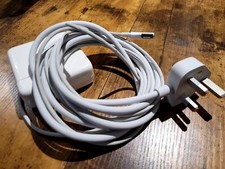 Genuine Macbook Pro Charger,85W Magsafe L-Tip Laptop Power Adapter for Apple Mac