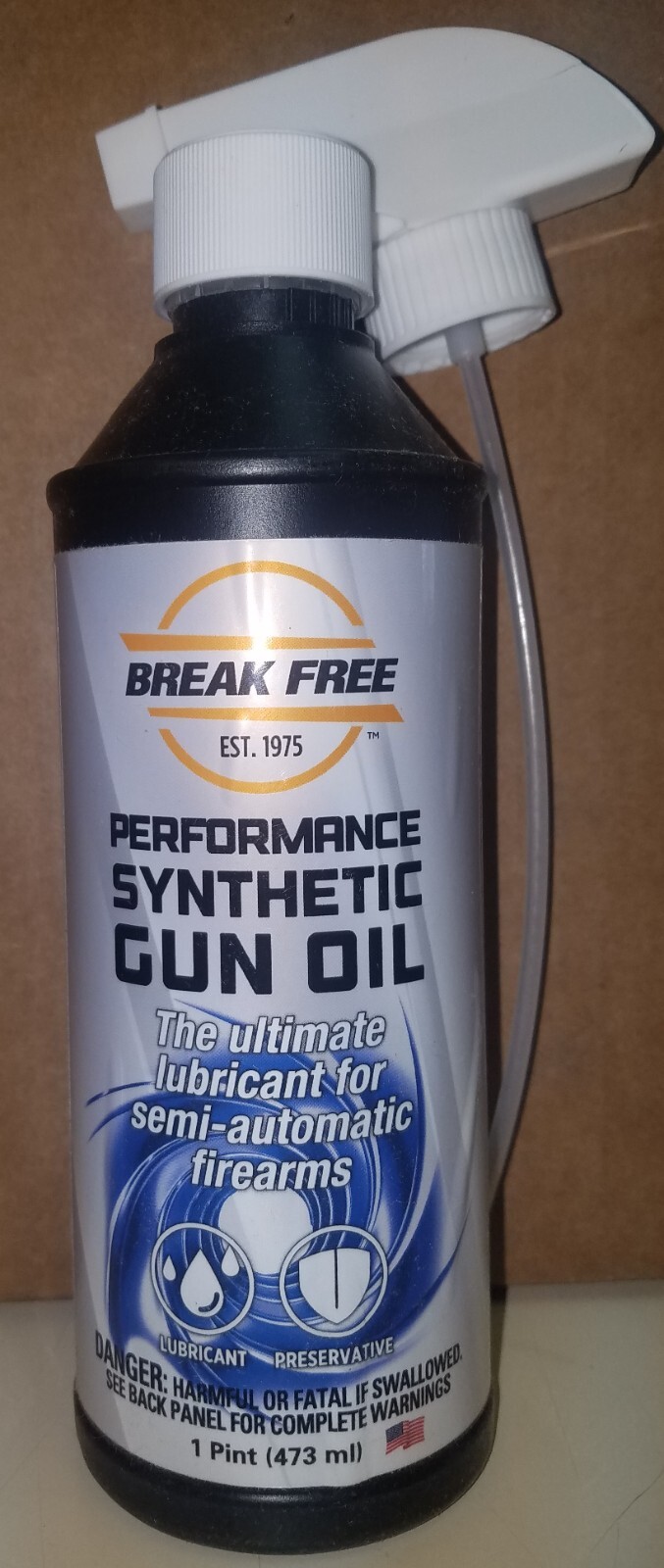 BreakFree LP Lubricant Preservative, Performance Synthetic Gun Oil eBay