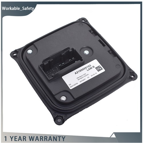 Xenon Headlight Control Module For Mercedes-Benz C-class W204 GLK204 A2189009103 - Picture 2 of 9
