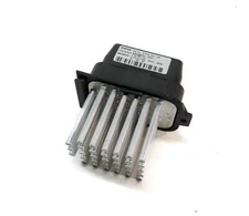 2007 BMW Z4 (E85) 3.0L FRONT HEAT AIR AC HVAC BLOWER MOTOR RESISTOR MODULE