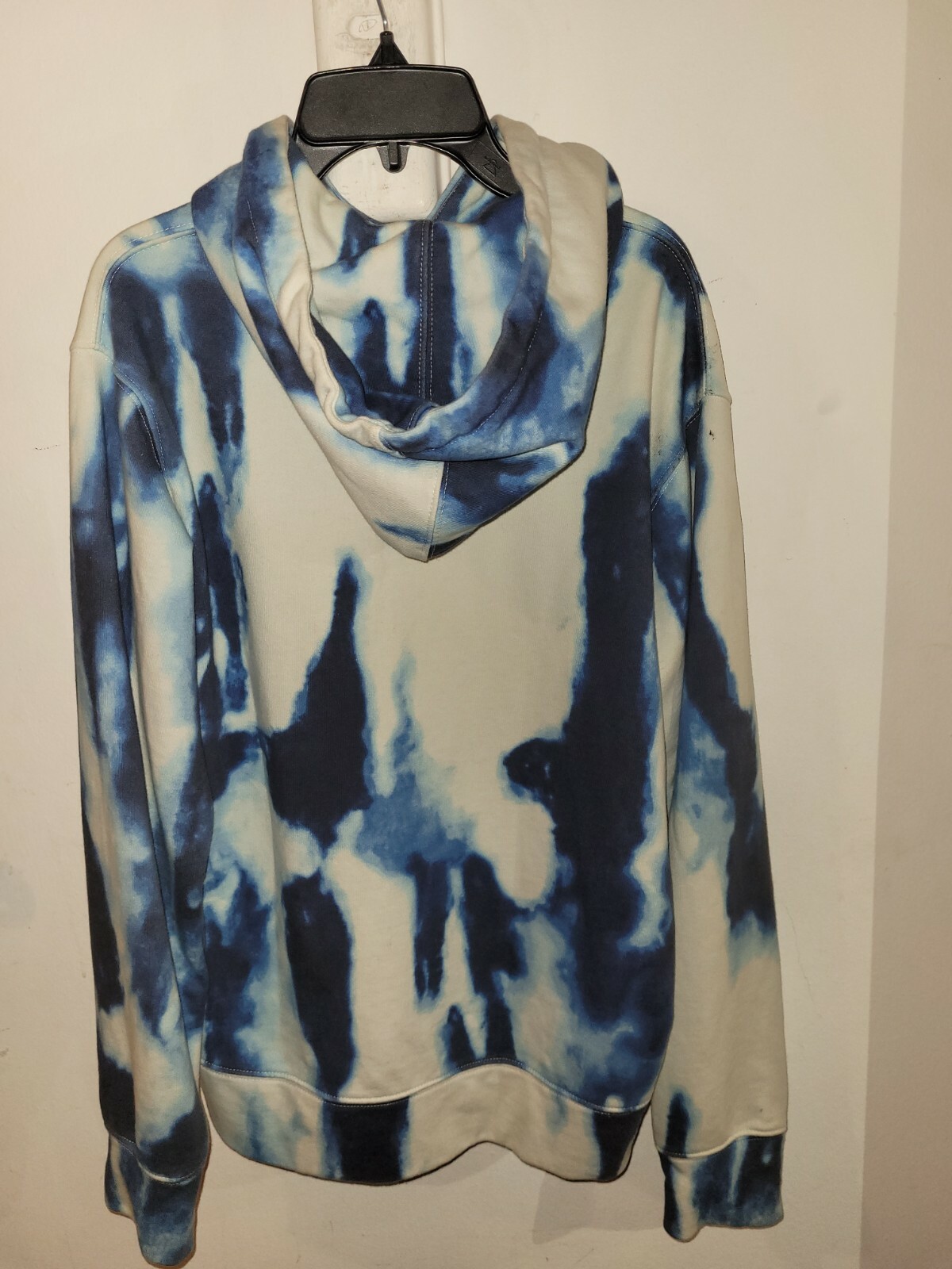 Original HelmutLangSpringTour2018HoodieBleachedTi… - image 8