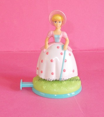 bo peep happy meal toy