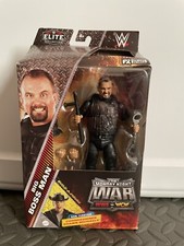 Figura de acción WWE Big Boss Man Elite Monday Night Wars Series4 BAF Commissioner