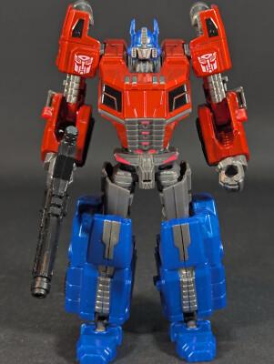 Transformers Generations Optimus Prime complete Takara TG-01 FOC Japanese