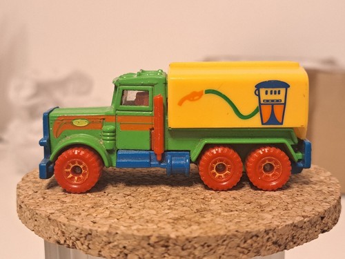 Matchbox My First Matchbox MB5 Peterbilt Tanker GC - Picture 3 of 6