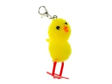 Chick Charm Miniblings Chicken Easter Duckling Spring Fluffy Yellow