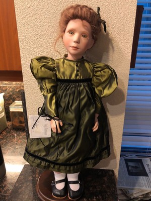 sonja hartmann collectible dolls