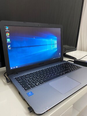 Laptop Asus R540s, 4GB DDR3, HDD 1TB, Intel Pentium N3700