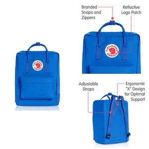 Vsco Girl Kanken Backpack Fjallraven Classic For Everyday Travel