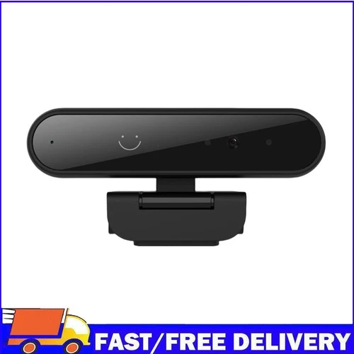 Computer Web Camera Built-in Microphone for Windows Hello for Computer Laptop