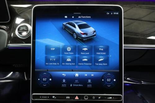 2021 Mercedes-Benz S-Class S 580 4MATIC Sedan 4D - Picture 37 of 40