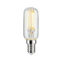 Paulmann Led RöHre 4,8W = 40W, 470 Lm, E14, Klar, Warmweiß (2700 K), Dimmbar