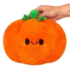 Squishable Mini Pumpkin Plush