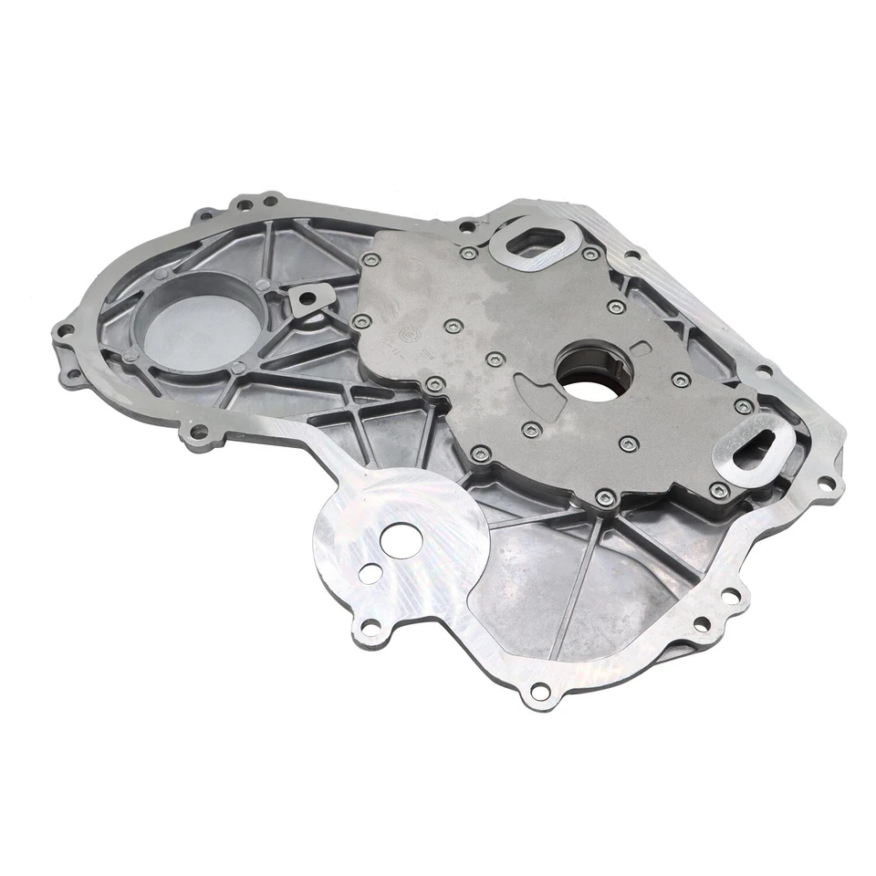 Bomba de aceite para Chevrolet Pontiac Saturn 2000-2017 2,0 L 2,2 L 2,4 L DOHC 16 V 90537914 Foto 4 de 4
