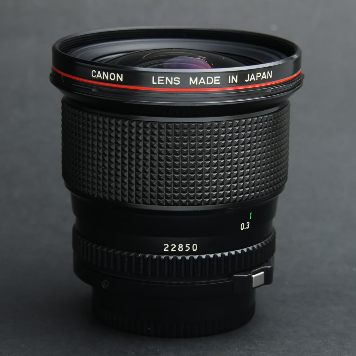 Canon FD 24mm F/1.4L -Near Mint- #58 for sale online | eBay Canon FD 24mm F/1.4L -Near Mint- #58 for sale online | eBay