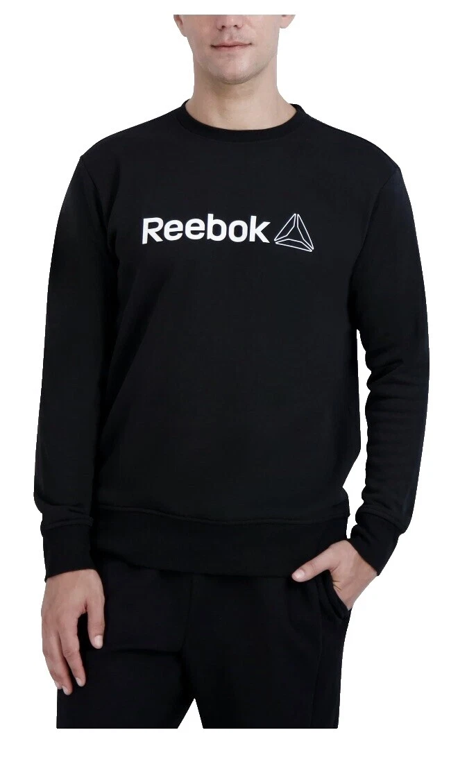 Reebok Black Big & Tall Clothing for Men