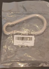 NEW Kinklink 5.5 Inch Locking Carabiner Clip-  Spring Snap Hook