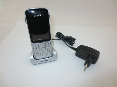 Siemens Unify OpenScape DECTphone SL5 Handgerät Mobilteil Handset AUFGEARBEITET