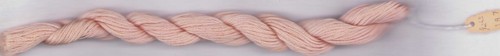 Needle Necessities Floss Overdyed 30 yds Cotton # 187 Cross Stitch Light PEACH - Picture 2 of 2