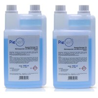 2X 1L Milchschaumreiniger Konzentrat 8205 FüR Jura Nivona Milchsystem Reinigung