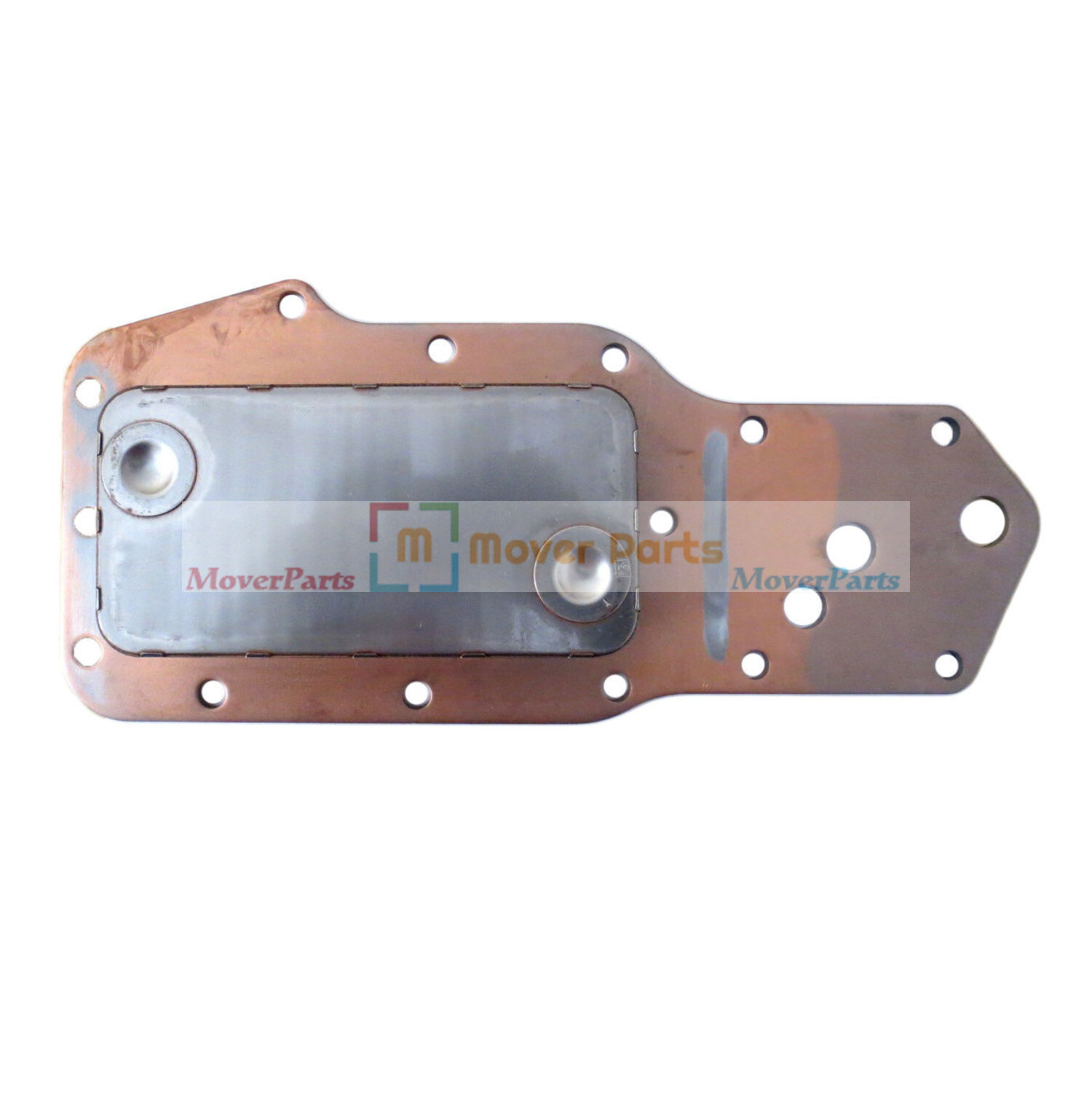 5 Plate Oil Cooler 3921557 3957543 for Cummins 4BT 4BTA3.9 Engine | eBay