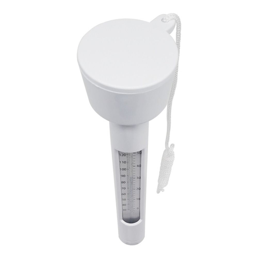 Mini Swimming Pool Floating Thermometer Water Temperature Gauge Hot Tub