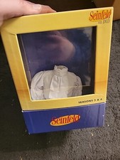Seinfeld - Seasons 5  6 Giftset DVD, 2005, 8-Disc Set Puffy Shirt Is Loose