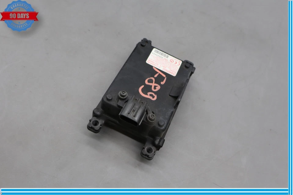 07-09 Lexus LS460 LS460L Cruise Distance Radar Sensor Control Module Unit Oem - Image 2 of 4