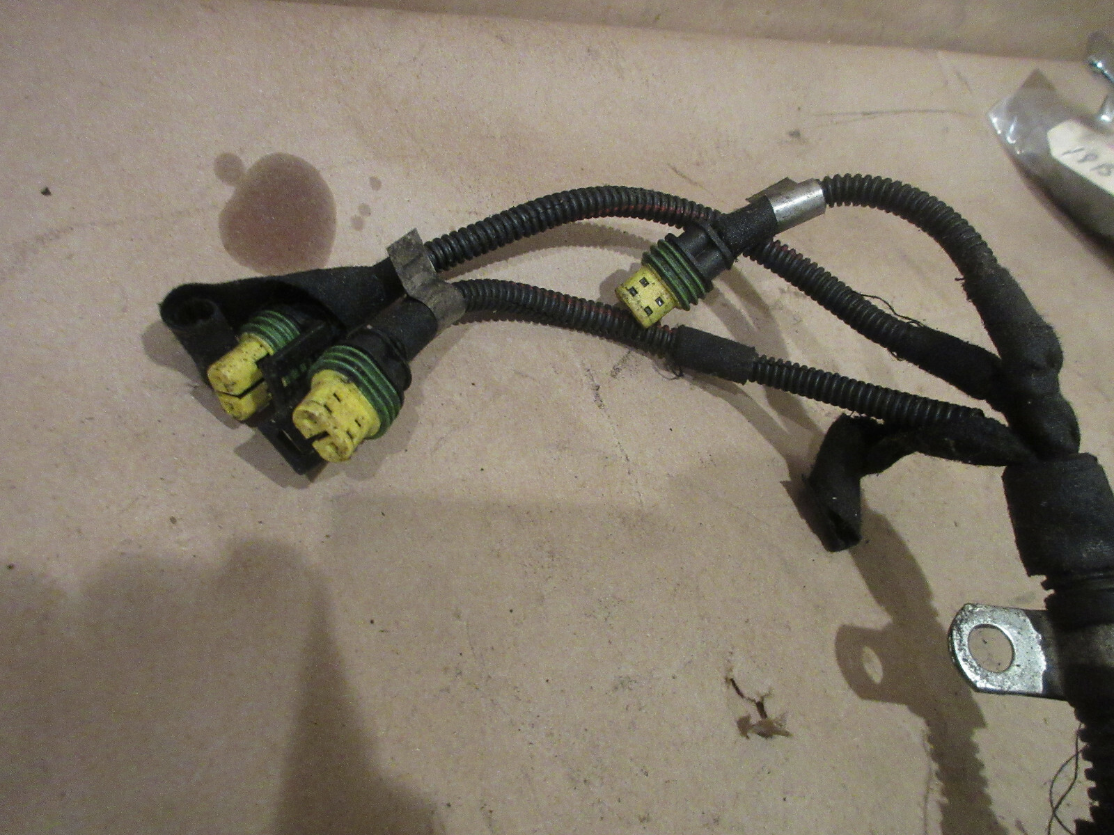 Maserati GranTurismo,MC Stradale F1 Gearbox Cables PN 240405